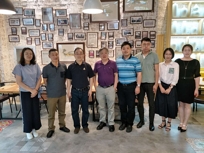 陳義紅博士出席湖北省科技領(lǐng)軍人才發(fā)展促進會第一次籌備會議