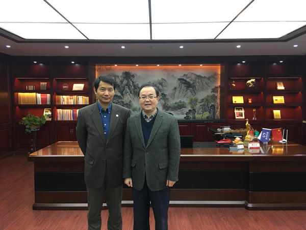 陳義紅會見全日本中國人博士協會執(zhí)行會長