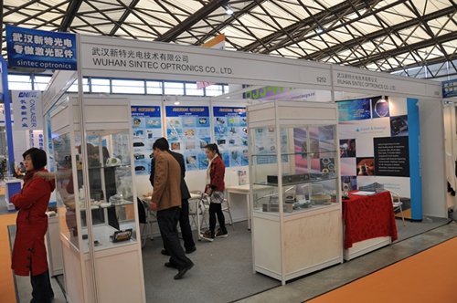 第五屆慕尼黑上海激光、光電展