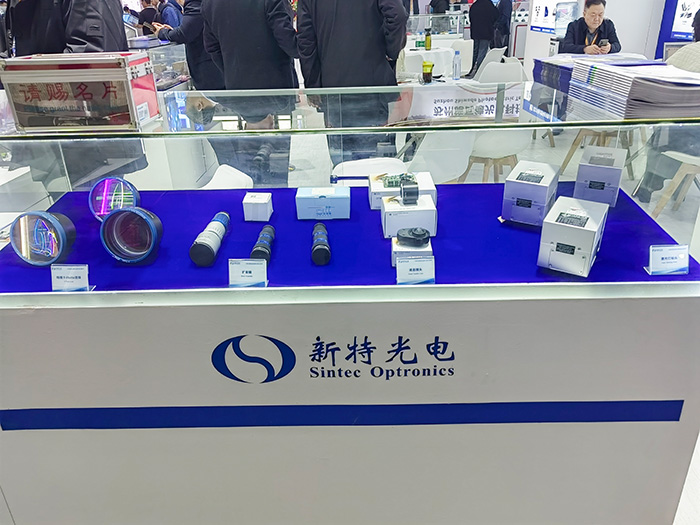 武漢新特光電閃耀2025慕尼黑上海光博會