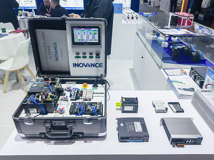 武漢新特光電閃耀2025慕尼黑上海光博會