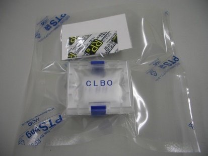 CLBO晶體