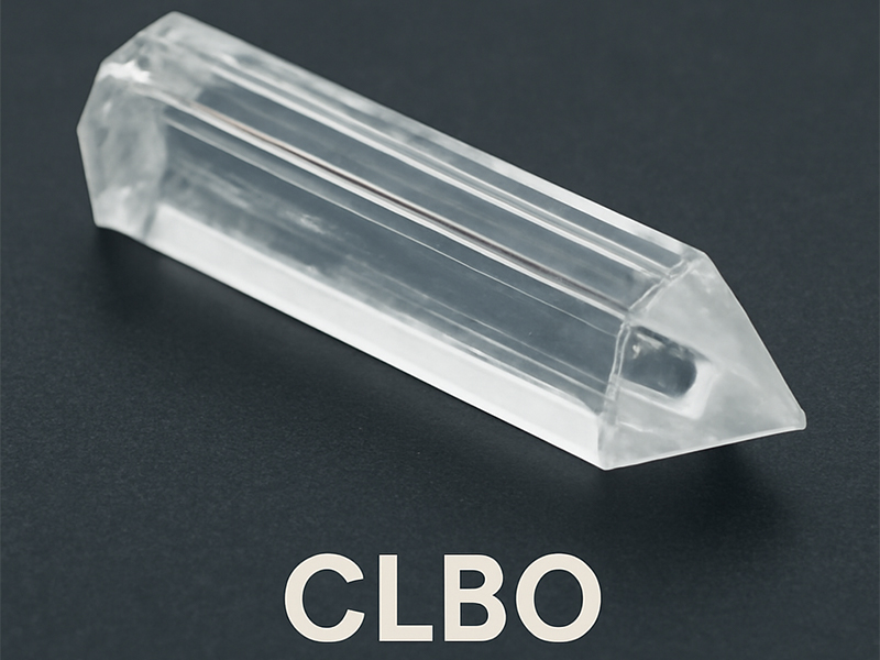 CLBO晶體:深紫外固體激光系統(tǒng)